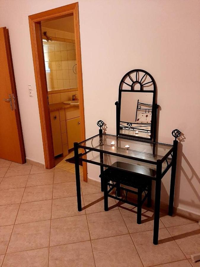 Vasiliki'S House Zacharo , 27054 , Ilias Leilighet Eksteriør bilde