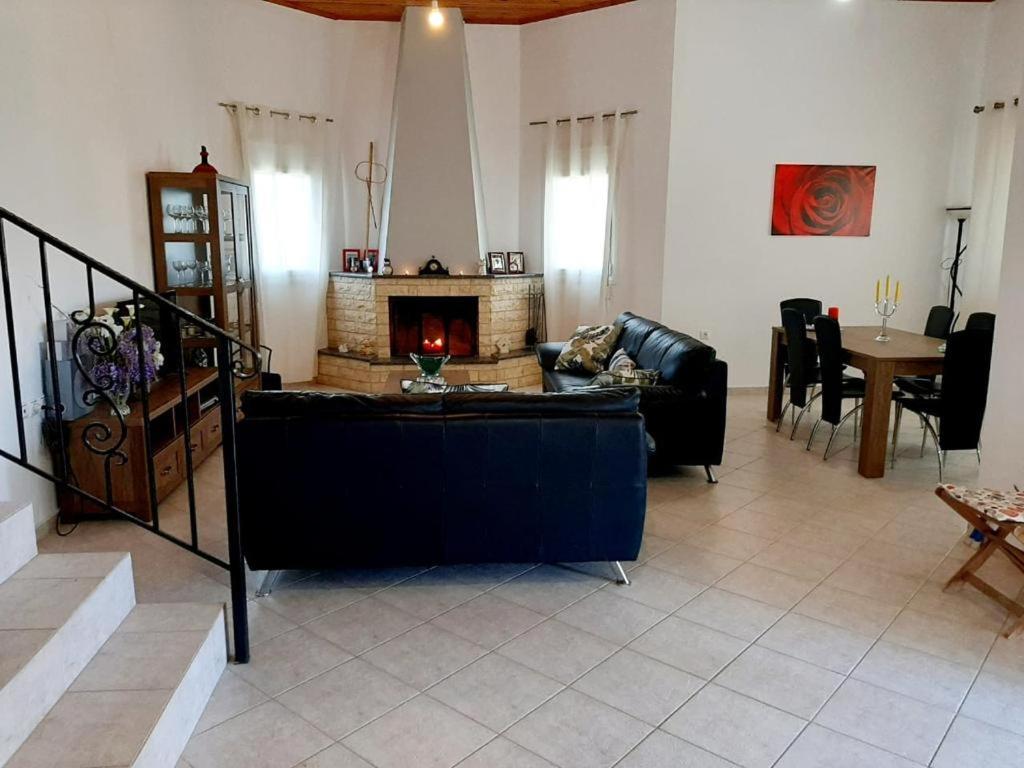 Vasiliki'S House Zacharo , 27054 , Ilias Leilighet Eksteriør bilde